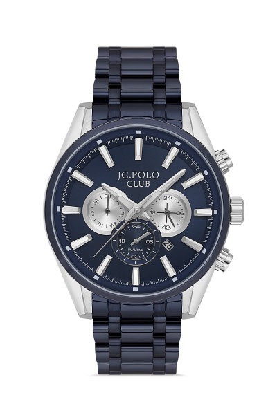 JG.POLO FONK.METAL KOL SAATİ